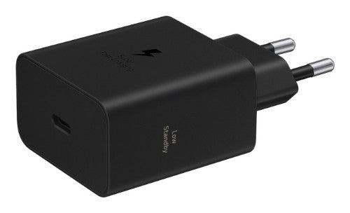 Samsung EP-T6010NBEGWW mobile device charger Laptop, Smartphone, Tablet Black AC Fast charging Indoor