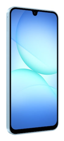 Samsung Galaxy A17 17 cm (6.7") Hybrid Dual SIM 4G USB Type-C 4 GB 128 GB 5000 mAh Light Blue