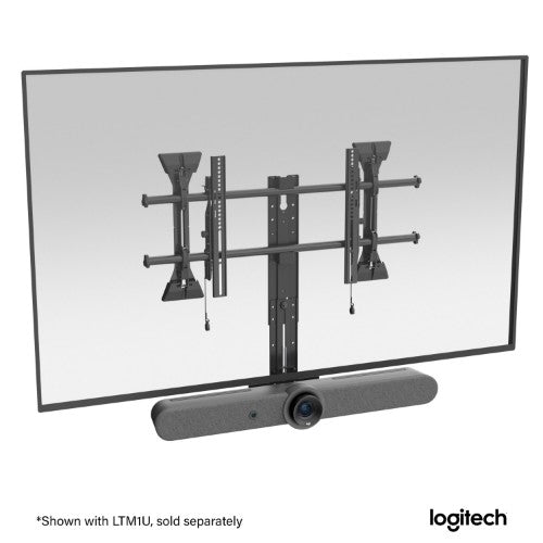 Chief Fusion® Display Mount Accessory for Logitech® Rally Bar, Rally Bar Mini and Rally Bar Huddle