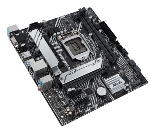 ASUS PRIME H510M-A Intel H510 LGA 1200 (Socket H5) micro ATX