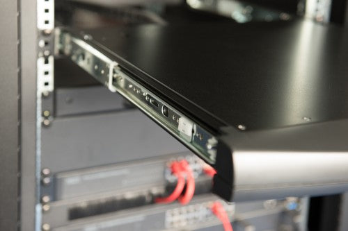 Digitus 19" LCD KVM Console, 16-Port Cat 5, US Keyboard