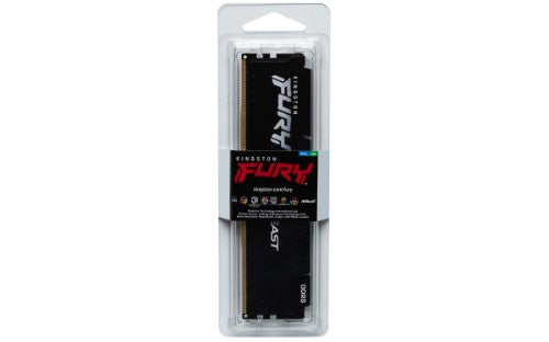 Kingston Technology FURY Beast 8GB 5600MT/s DDR5 CL36 DIMM Black EXPO