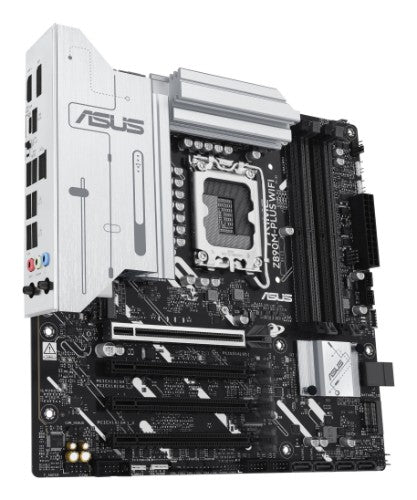 ASUS PRIME Z890M-PLUS WIFI Intel Z890 LGA 1851 (Socket V1) micro ATX