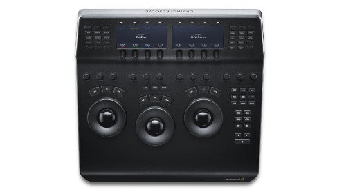 Blackmagic Design DaVinci Resolve Mini Panel