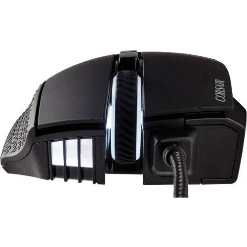 Corsair Scimitar RGB Elite mouse Gaming Right-hand USB Type-A Optical 18000 DPI
