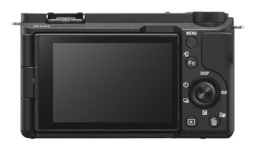 Sony ZV-E10 II 26 MP CMOS 3840 x 2160 pixels Black