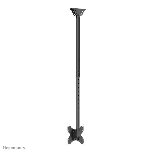 Neomounts CL35-340BL12 Monitor/TV mount ceiling 23-42" - h 106-156 cm