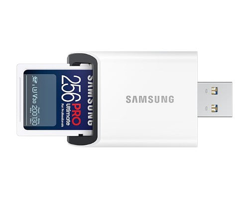 Samsung MB-SY256SB/WW memory card 256 GB SDXC UHS-I Class 10