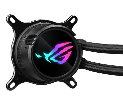 ASUS ROG Strix LC III 360 ARGB Processor All-in-one liquid cooler 12 cm Black