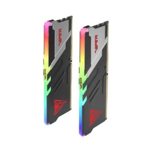 Patriot Memory Viper RGB PVVR532G640C32K memory module 32 GB 2 x 16 GB DDR5 288-pin DIMM