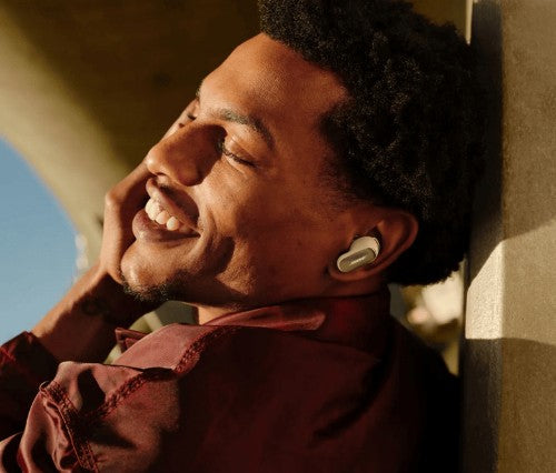 Bose QuietComfort Ultra (2nd Gen) Headset True Wireless Stereo (TWS) In-ear Calls/Music Bluetooth Grey, White