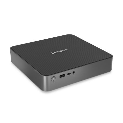 Lenovo IdeaCentre Mini 01Q8X10 X1-26-100 32 GB LPDDR5x-SDRAM 1 TB SSD Windows 11 Home Mini PC Grey