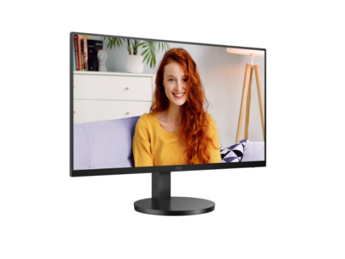 AOC B3 U27B3CF computer monitor 68.6 cm (27") 3840 x 2160 pixels 4K Ultra HD LCD Black