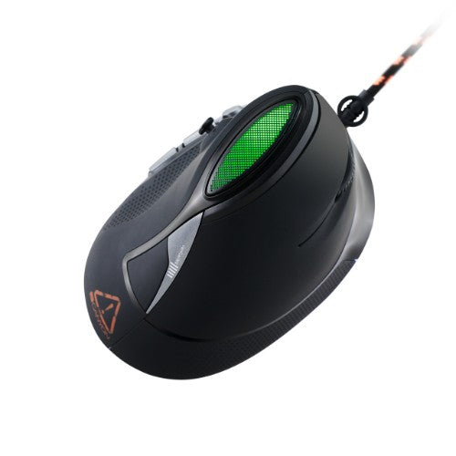 Canyon Emisat mouse Gaming Right-hand USB Type-A Optical 4800 DPI