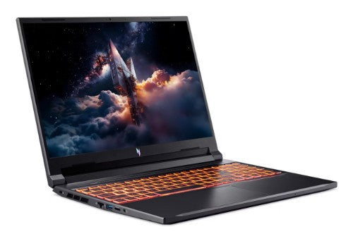 Acer Nitro V 16 AI ANV16-42-R4P0 AMD Ryzen™ 7 260 Laptop 40.6 cm (16") WUXGA 16 GB DDR5-SDRAM 1 TB SSD NVIDIA GeForce RTX 5060 Wi-Fi 6E (802.11ax) Windows 11 Home Black