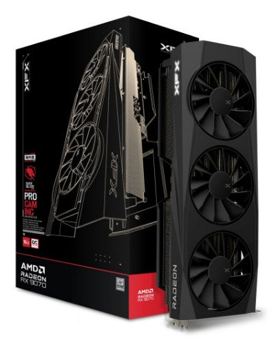 XFX QuickSilver Radeon RX 9070 OC Gaming Edition AMD 16 GB GDDR6
