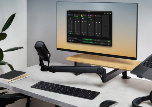 Elgato Wave Mic Arm Pro Low Profile Boom Arm