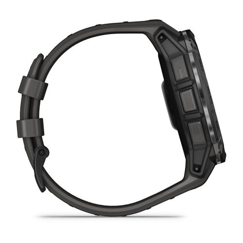 Garmin Instinct 3 AMOLED 3.3 cm (1.3") 50 mm Digital 416 x 416 pixels Touchscreen Black GPS (satellite)