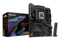 GIGABYTE X870E AORUS ELITE X3D Motherboard - Supports AMD Ryzen 9000 CPUs, 16+2+2 Phases Digital VRM, up to 9000Hz DDR5 (OC), 2xPCIe 5.0 + 2xPCIe 4.0, Wi-Fi 7, 5GbE LAN, USB 4