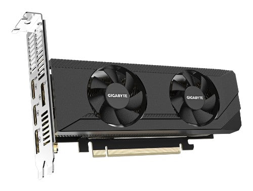 GIGABYTE GeForce RTX 3050 OC Low Profile 6G NVIDIA 6 GB GDDR6