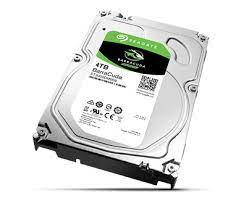 Seagate Barracuda ST4000DM004 internal hard drive 4 TB 5400 RPM 256 MB 3.5" Serial ATA III