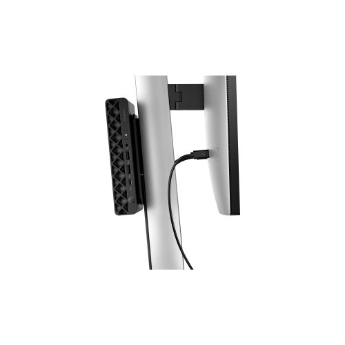 HP EliteDesk 8 Mini G1a AMD Ryzen™ 5 PRO 220 8 GB DDR5-SDRAM 256 GB SSD Windows 11 Pro Mini PC Black