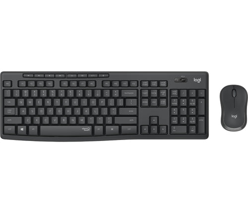 Logitech MK295 Silent Wireless Combo