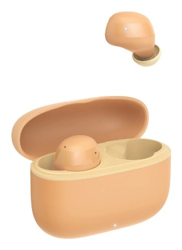 Hama Freedom Buddy II Headset True Wireless Stereo (TWS) In-ear Calls/Music Bluetooth Orange