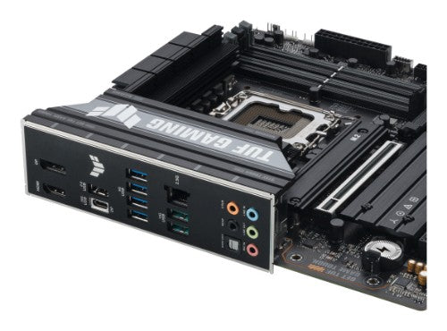 ASUS TUF GAMING B860M-PLUS Intel B860 LGA 1851 (Socket V1) micro ATX