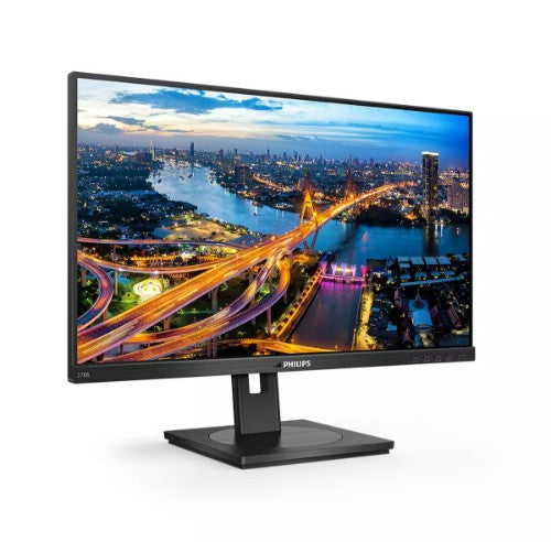 Philips B Line 278B1/00 computer monitor 68.6 cm (27") 3840 x 2160 pixels 4K Ultra HD LED Black