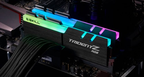 G.Skill Trident Z RGB F4-3600C18D-32GTZR memory module 32 GB 2 x 16 GB DDR4