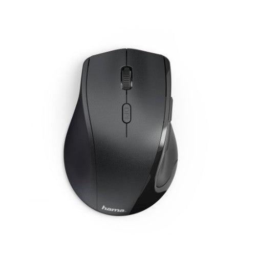Hama Riano mouse Left-hand RF Wireless Optical 1200 DPI