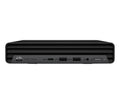 HP Pro Mini 400 G9 Intel® Core™ i5 i5-14400T 16 GB DDR5-SDRAM 512 GB SSD Windows 11 Pro Mini PC Black
