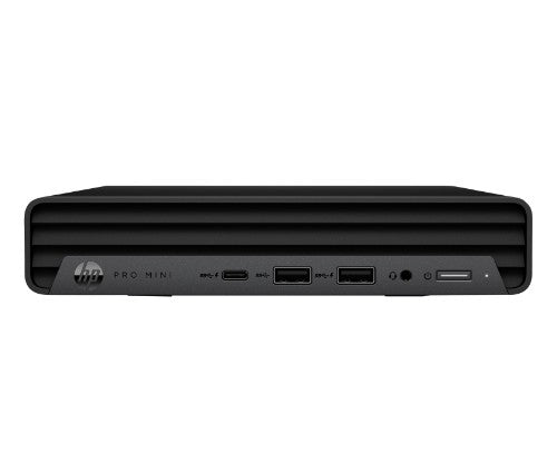 HP Pro Mini 400 G9 Intel® Core™ i5 i5-14400T 16 GB DDR5-SDRAM 512 GB SSD Windows 11 Pro Mini PC Black