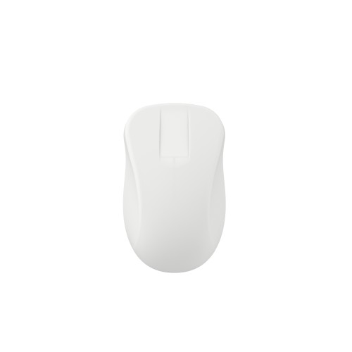 Contour Design Active Key Contour ClassicClean Medical Mouse IP68 Scroll Sensor Wireless White PMH2