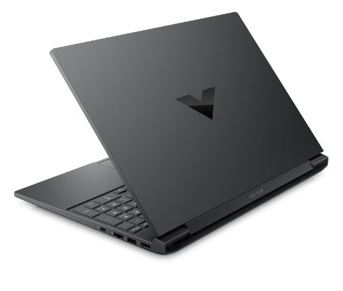 HP Victus Gaming 15-fb3002na AMD Ryzen™ 5 8645HS Laptop 39.6 cm (15.6") Full HD 16 GB DDR5-SDRAM 512 GB SSD NVIDIA GeForce RTX 4050 Wi-Fi 6 (802.11ax) Windows 11 Home AI PC Black