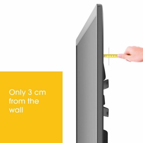 Vogel's MA3000 165.1 cm (65") Black