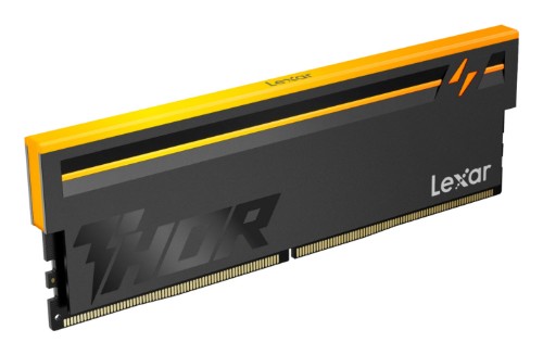 Lexar THOR RGB 2nd Gen memory module 32 GB 2 x 16 GB DDR5 6000 MT/s 288-pin DIMM