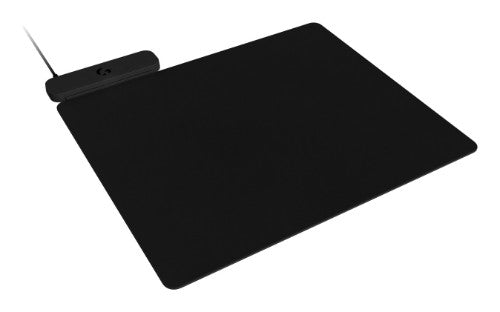 Logitech G 947-000003 mouse pad Gaming mouse pad Black