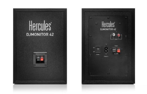 Hercules DJMonitor 42 3-way Wired 40 W