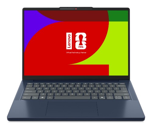 Lenovo IdeaPad Slim 3 14IPH11 Copilot+ PC Intel Core Ultra 5 322 Laptop 35.6 cm (14") WUXGA 16 GB DDR5-SDRAM 512 GB SSD Wi-Fi 7 (802.11be) Windows 11 Home Blue English