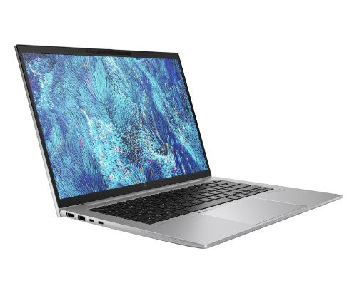 HP ZBook Firefly G11 Intel Core Ultra 7 155H Mobile workstation 35.6 cm (14") WUXGA 16 GB DDR5-SDRAM 512 GB SSD NVIDIA RTX A500 Wi-Fi 6E (802.11ax) Windows 11 Pro AI PC, AI Workstation Silver