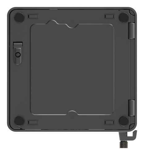 ASUS RNUC15CRKI300002 Black 100U