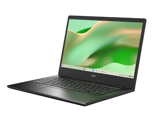 Acer Chromebook CBOA314-1H-C76H Intel® Celeron® N N4500 35.6 cm (14") Full HD 4 GB LPDDR4x-SDRAM 64 GB Flash Wi-Fi 5 (802.11ac) ChromeOS Black
