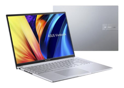 ASUS Vivobook 16 X1605VA-MB2543W Intel Core 9 270H Laptop 40.6 cm (16") WUXGA 24 GB DDR5-SDRAM 1 TB SSD Wi-Fi 6 (802.11ax) Windows 11 Home Silver QWERTY UK English