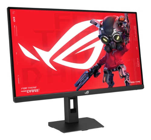 ASUS ROG Strix XG27ACMEG computer monitor 68.6 cm (27") 2560 x 1440 pixels Wide Quad HD LCD Black