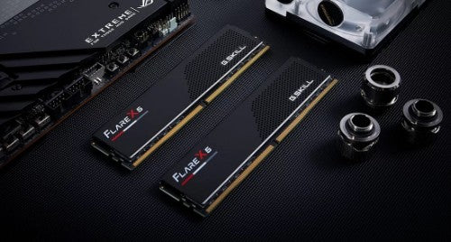 G.Skill Flare X5 F5-6000J3636F16GX2-FX5 memory module 32 GB 2 x 16 GB DDR5 288-pin DIMM