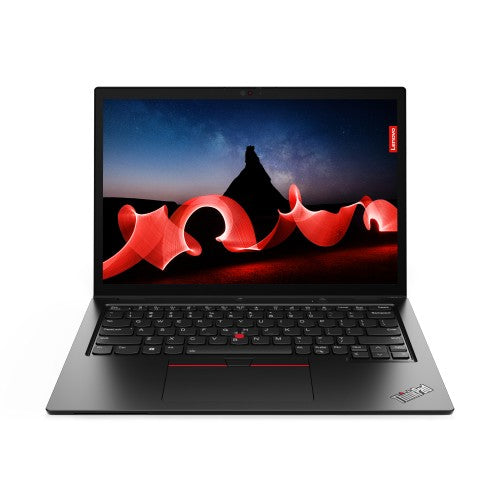 Lenovo ThinkPad L13 Yoga Gen 4 (Intel) Intel® Core™ i5 i5-1335U Hybrid (2-in-1) 33.8 cm (13.3") Touchscreen WUXGA 8 GB LPDDR5-SDRAM 256 GB SSD Wi-Fi 6 (802.11ax) Windows 11 Pro UK English Black