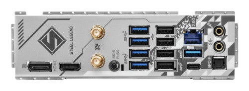 Asrock B650 Steel Legend WiFi AMD B650 Socket AM5 ATX