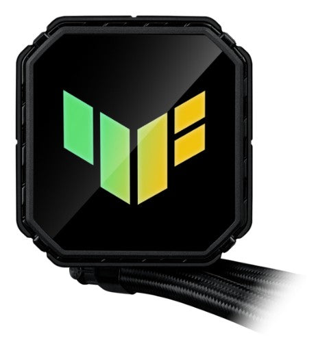 ASUS TUF GAMING LC III 360 ARGB Processor All-in-one liquid cooler 12 cm Black